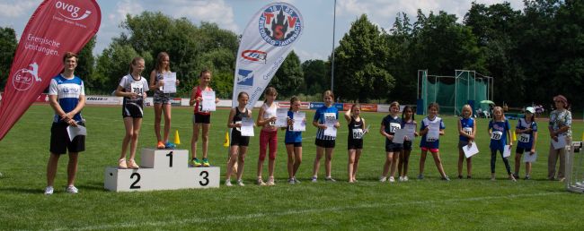 LG ovag Sportfest_Siegerehrung HS LG ovag Sportfest_Siegerehrung HS